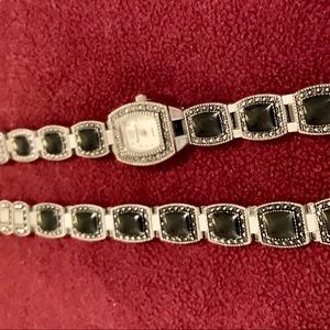 Watch and Bracelet set.